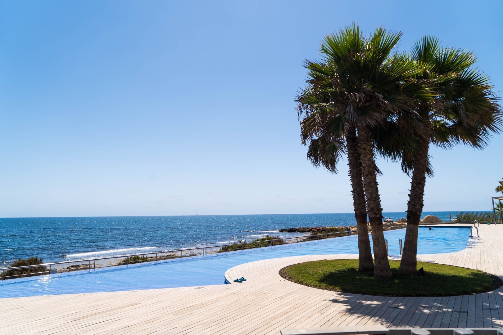 Laguna Beach - with a sea view