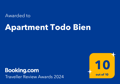 APARTMENT TODO BIEN - with sea view 